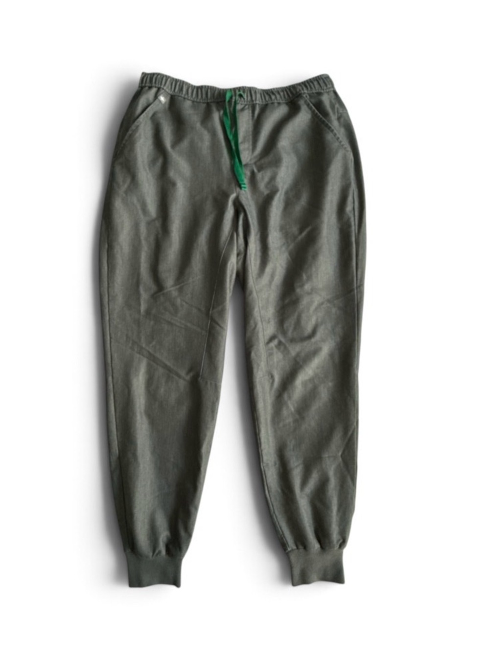 FIGS Tansen Scrub Pants Men's Large Jogger Graphite Gray Medical Uniform Nursing